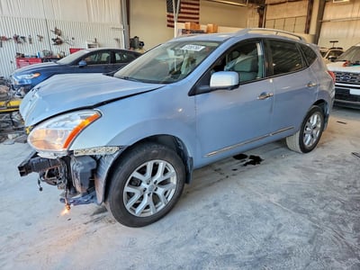 JN8AS5MVXDW****** 2013 Nissan Rogue