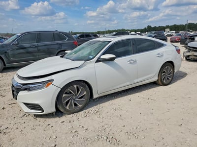 19XZE4F92ME****** 2021 Honda Insight