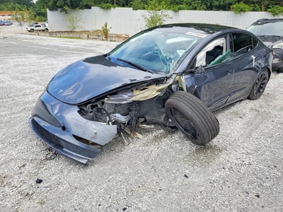 5YJ3E1EB2PF****** 2023 Tesla Model 3
