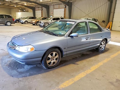 1MEFM66L2YK****** 2000 Mercury Mystique