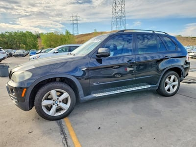 2007 BMW X5