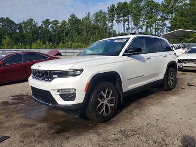 1C4RJGBG3SC****** 2025 Jeep Grand Cherokee