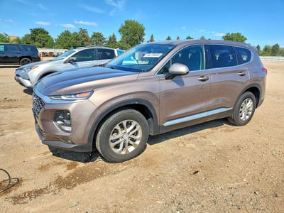 2020 Hyundai Santa Fe