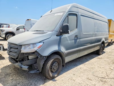 W1Y4ECHY0NT****** 2022 Mercedes-Benz Sprinter 2500