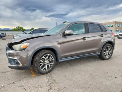 2016 Mitsubishi Outlander