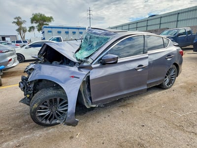 19UDE2F81KA****** 2019 Acura ILX
