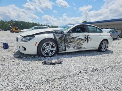 2014 BMW 6 Series