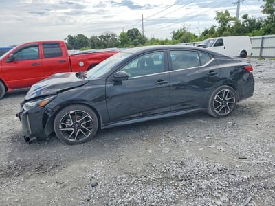2025 Nissan Sentra