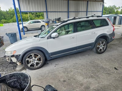 YV4902BZ8C1****** 2012 Volvo XC70
