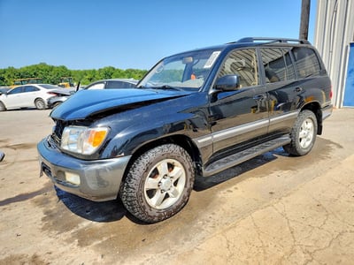 JTEHT05J432****** 2003 Toyota Land Cruiser
