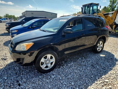 JTMBF33V295****** 2009 Toyota RAV4
