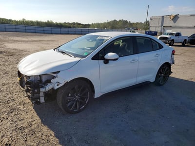 2026 Toyota Corolla Hybrid