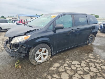 5TDZZ3DC9LS****** 2020 Toyota Sienna