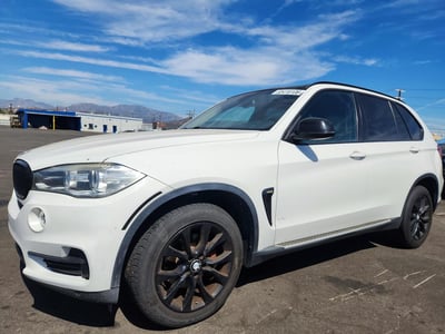 2015 BMW X5