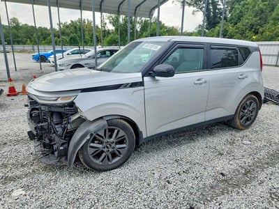 KNDJ33AU2L7****** 2020 Kia Soul