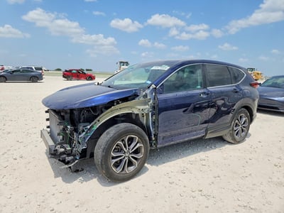 5J6RW1H58NA****** 2022 Honda CR-V