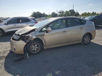 JTDKN3DU1A1****** 2010 Toyota Prius