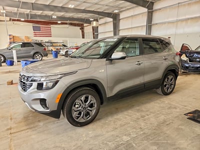 2026 Kia Seltos