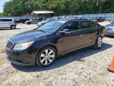 1G4GH5E32DF****** 2013 Buick LaCrosse
