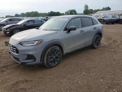 3CZRZ2H55RM****** 2024 Honda HR-V