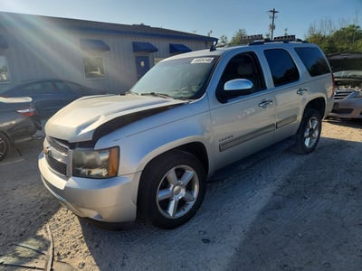 2011 Chevrolet Tahoe