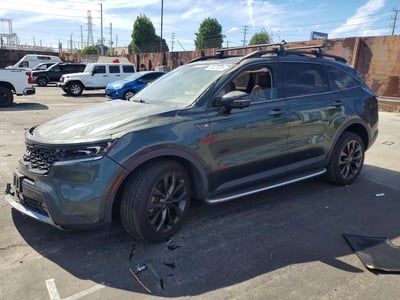 5XYRKDLFXNG****** 2022 Kia Sorento