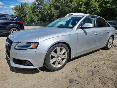 2011 Audi A4