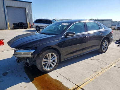 1VWSA7A37LC****** 2020 Volkswagen Passat