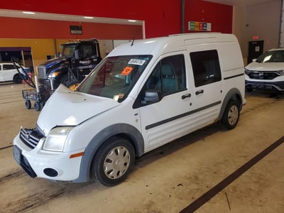NM0LS6BN7DT****** 2013 Ford Transit Connect