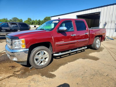 2013 Chevrolet Silverado