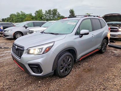 2019 Subaru Forester