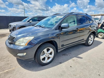 2007 Lexus RX