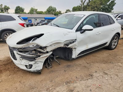 WP1AA2A58JL****** 2018 Porsche Macan