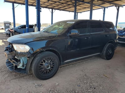 1C4RDHAG6MC****** 2021 Dodge Durango