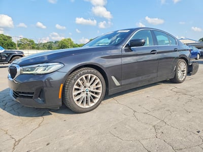 2021 BMW 5 Series
