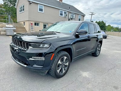 1C4RJYB69R8****** 2024 Jeep Grand Cherokee 4xe