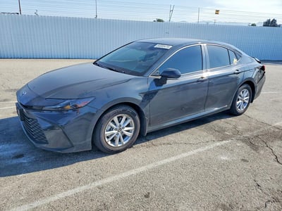 2025 Toyota Camry Hybrid