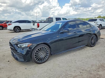 2024 Mercedes-Benz C-Class