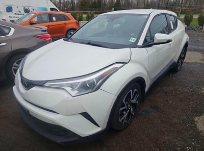 2018 Toyota C-HR