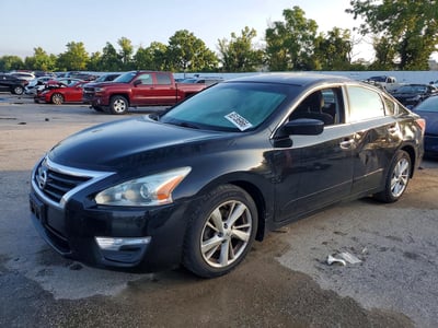 2014 Nissan Altima