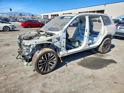 YV4H60PG0S1****** 2025 Volvo XC90