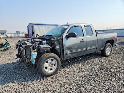 2011 Chevrolet Silverado