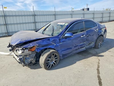 JH4CU2F61EC****** 2014 Acura TSX
