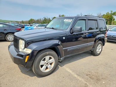 2012 Jeep Liberty
