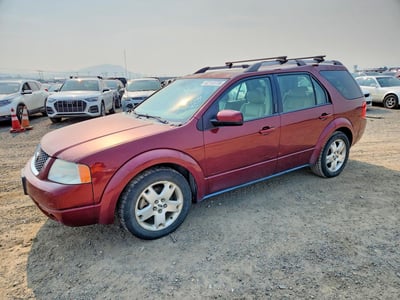 1FMDK061X5G****** 2005 Ford Freestyle