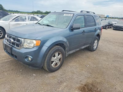2010 Ford Escape