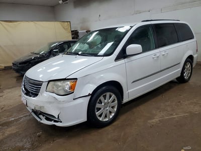 2C4RC1BG0DR****** 2013 Chrysler Town & Country
