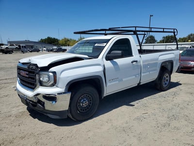 2017 GMC Sierra 1500