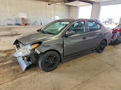 3N1CN7AP4KL****** 2019 Nissan Versa