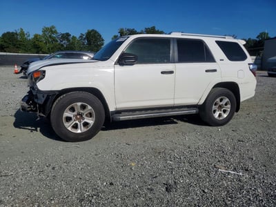 2014 Toyota 4Runner